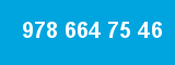 978 664 75 46
